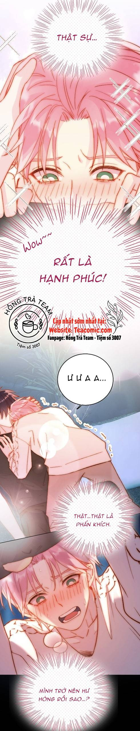 Tôi Phải Làm 1 Kẻ Đại Xấu Xa: Chapter 66.5: Tập đặc biệt