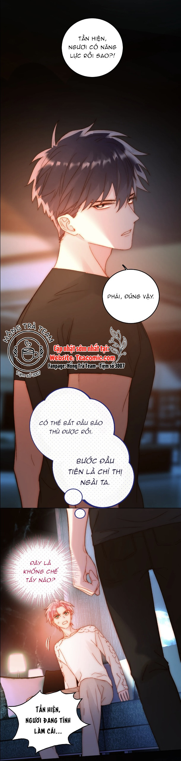 Tôi Phải Làm 1 Kẻ Đại Xấu Xa: Chapter 66.5: Tập đặc biệt
