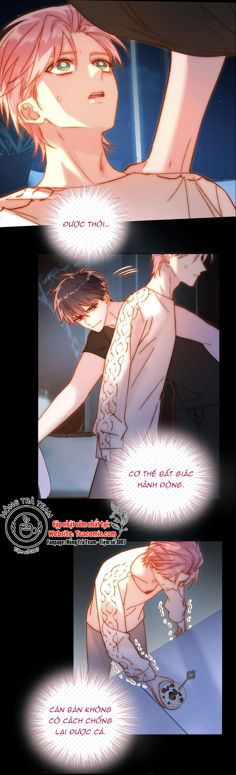 Tôi Phải Làm 1 Kẻ Đại Xấu Xa: Chapter 66.5: Tập đặc biệt