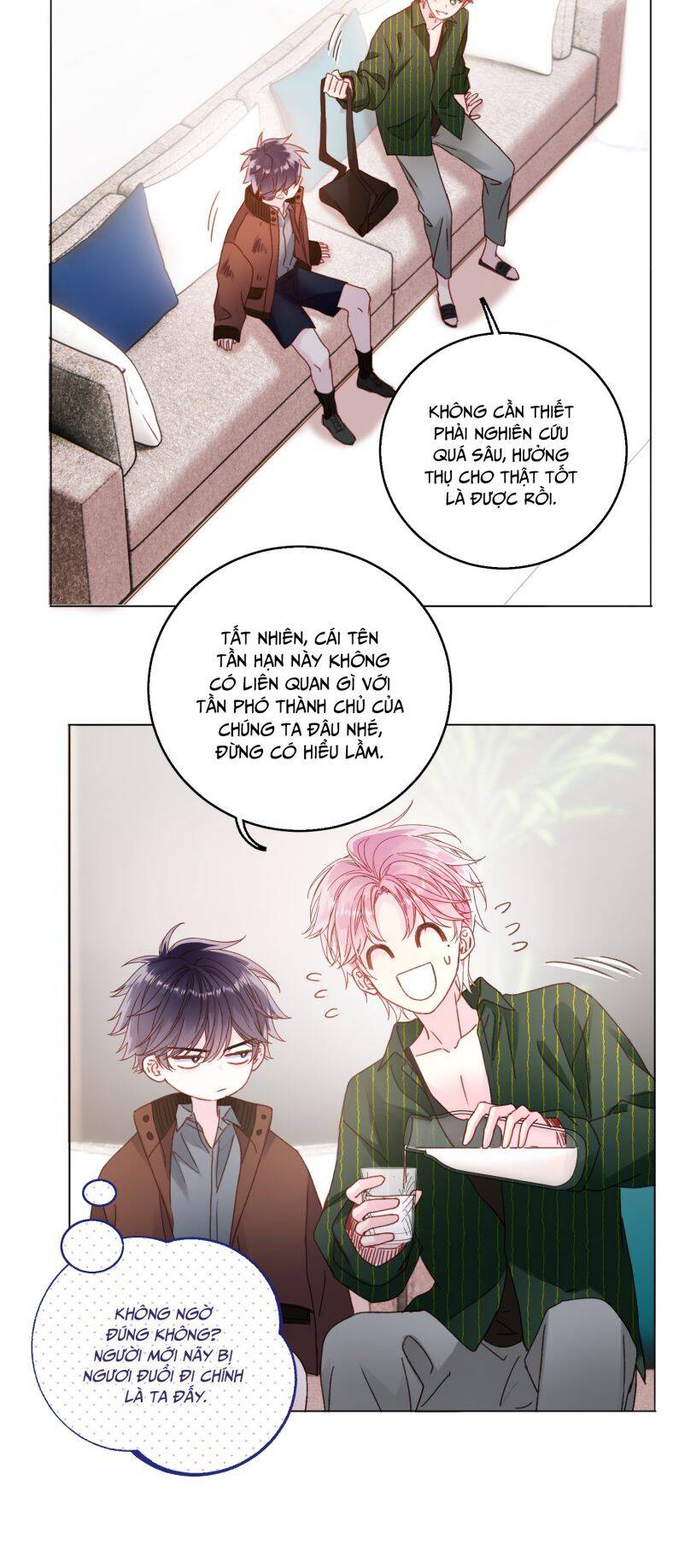 Tôi Phải Làm 1 Kẻ Đại Xấu Xa: Chapter 66