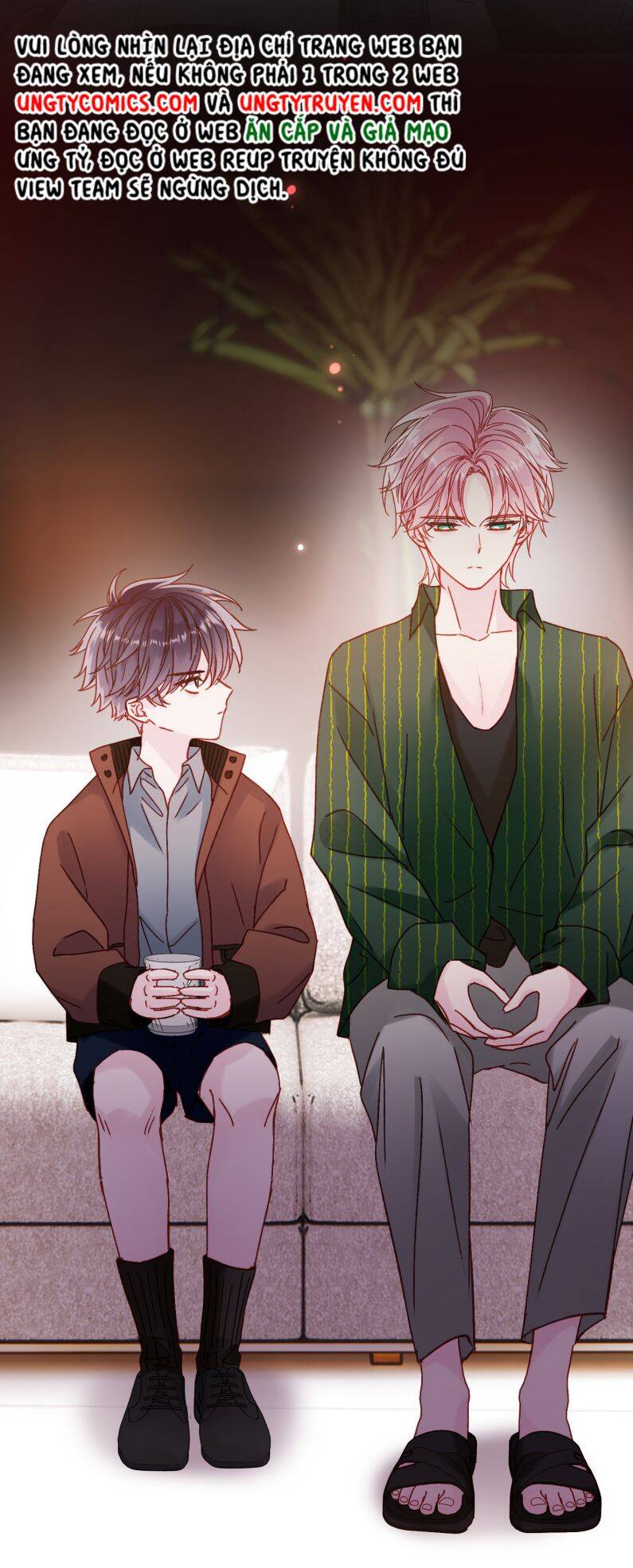 Tôi Phải Làm 1 Kẻ Đại Xấu Xa: Chapter 66