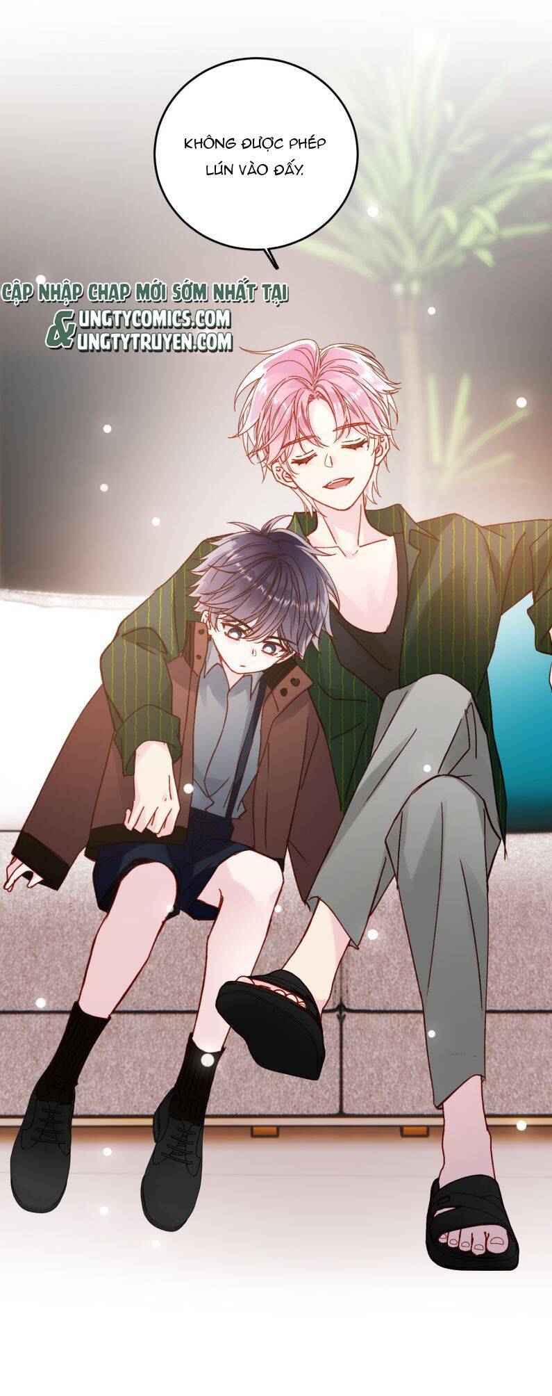 Tôi Phải Làm 1 Kẻ Đại Xấu Xa: Chapter 66