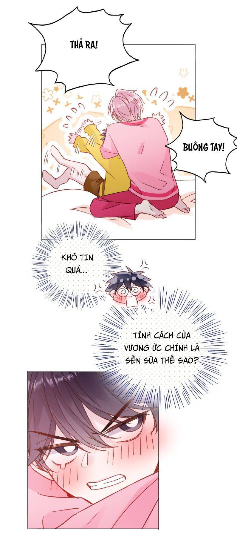 Tôi Phải Làm 1 Kẻ Đại Xấu Xa: Chapter 66