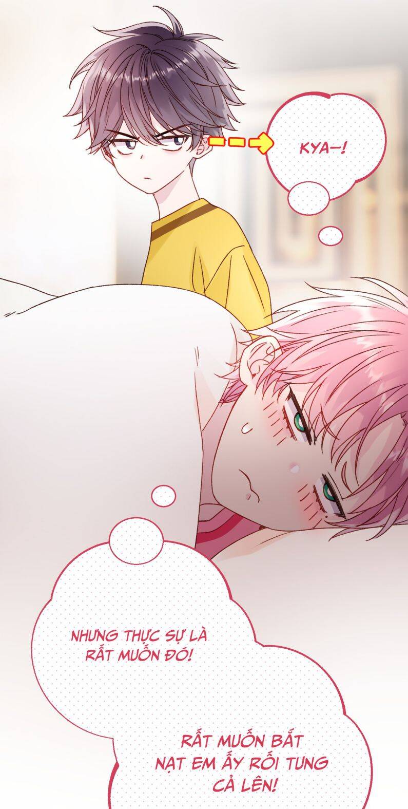 Tôi Phải Làm 1 Kẻ Đại Xấu Xa: Chapter 66