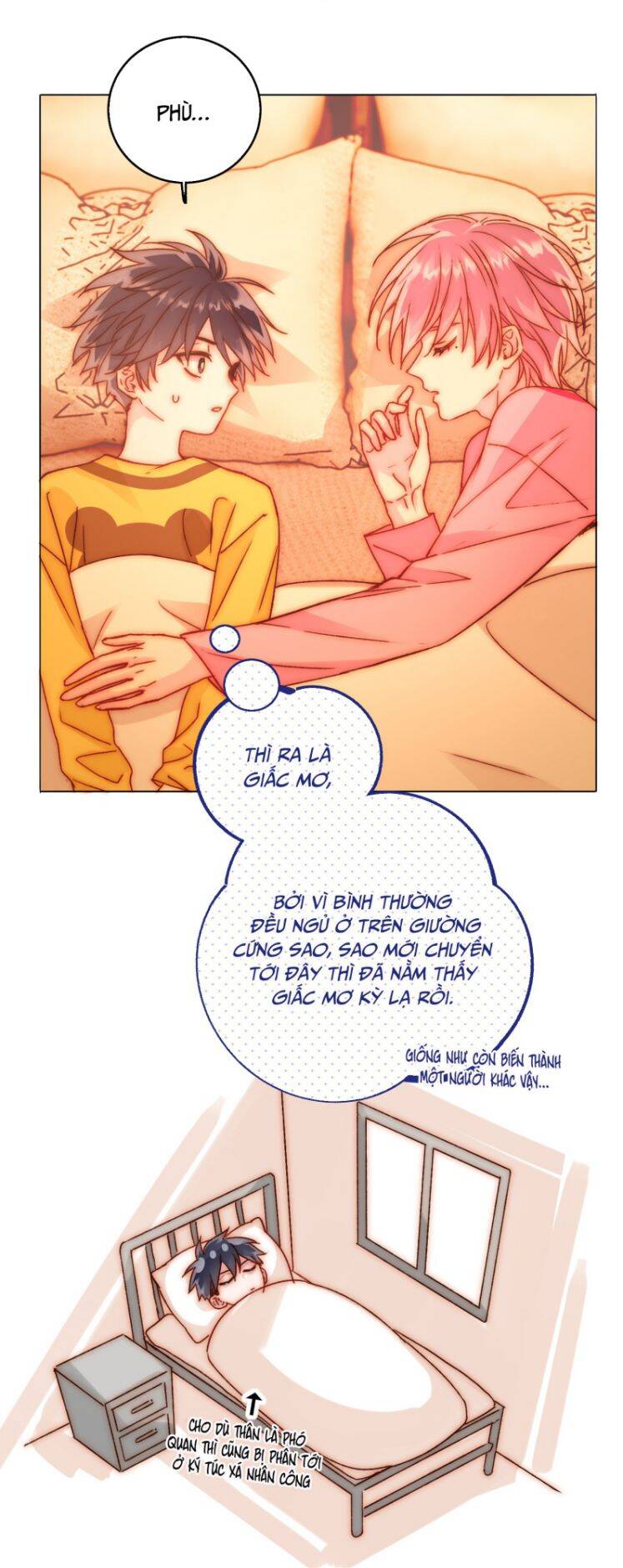 Tôi Phải Làm 1 Kẻ Đại Xấu Xa: Chapter 67