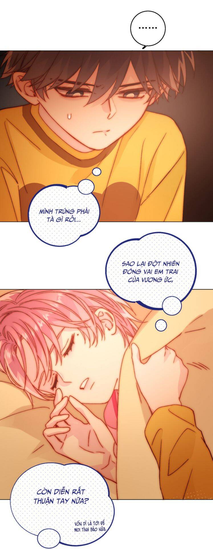 Tôi Phải Làm 1 Kẻ Đại Xấu Xa: Chapter 67