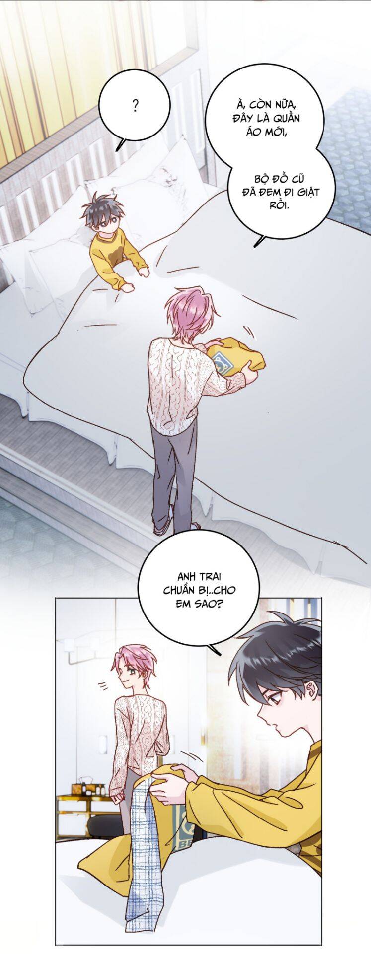 Tôi Phải Làm 1 Kẻ Đại Xấu Xa: Chapter 67