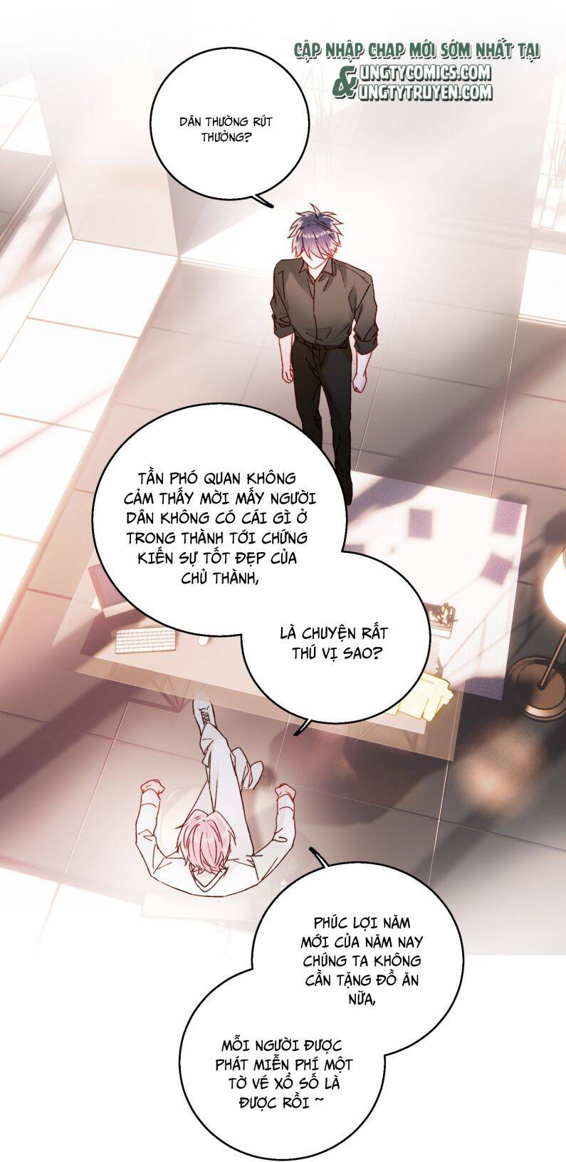 Tôi Phải Làm 1 Kẻ Đại Xấu Xa: Chapter 68