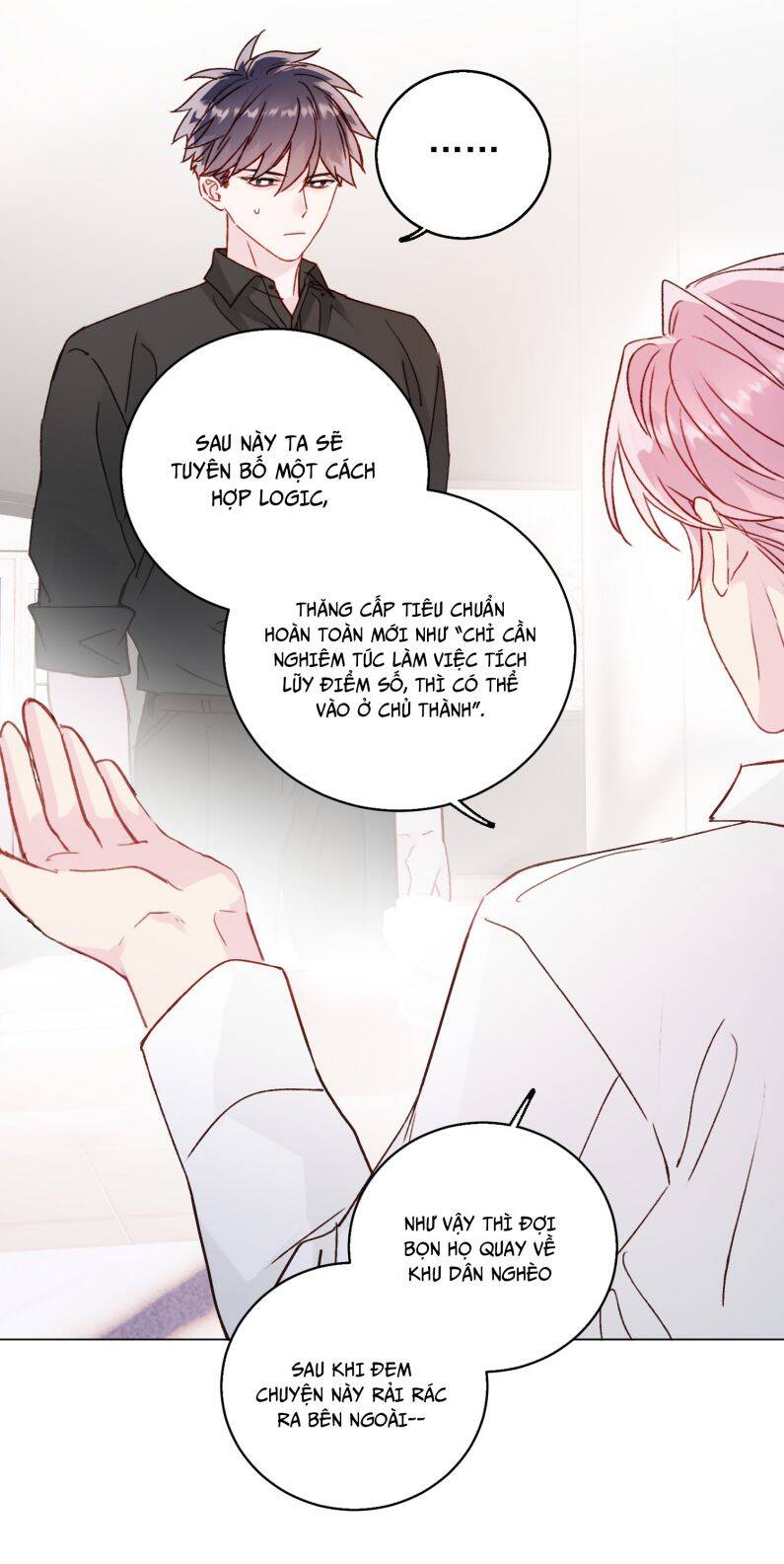 Tôi Phải Làm 1 Kẻ Đại Xấu Xa: Chapter 68
