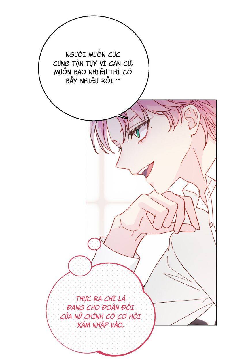 Tôi Phải Làm 1 Kẻ Đại Xấu Xa: Chapter 68