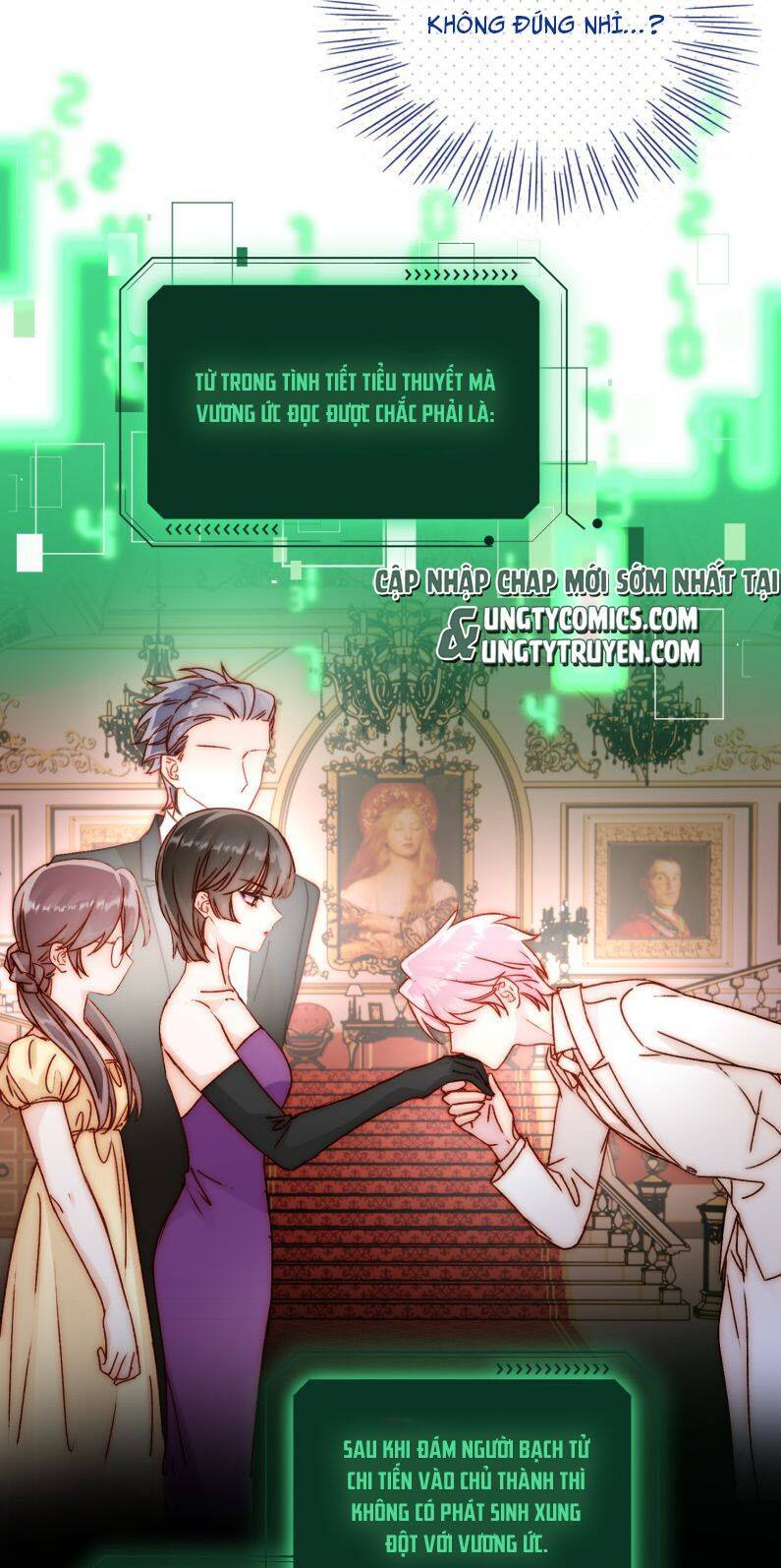 Tôi Phải Làm 1 Kẻ Đại Xấu Xa: Chapter 68