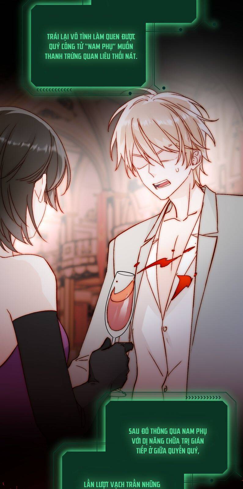 Tôi Phải Làm 1 Kẻ Đại Xấu Xa: Chapter 68