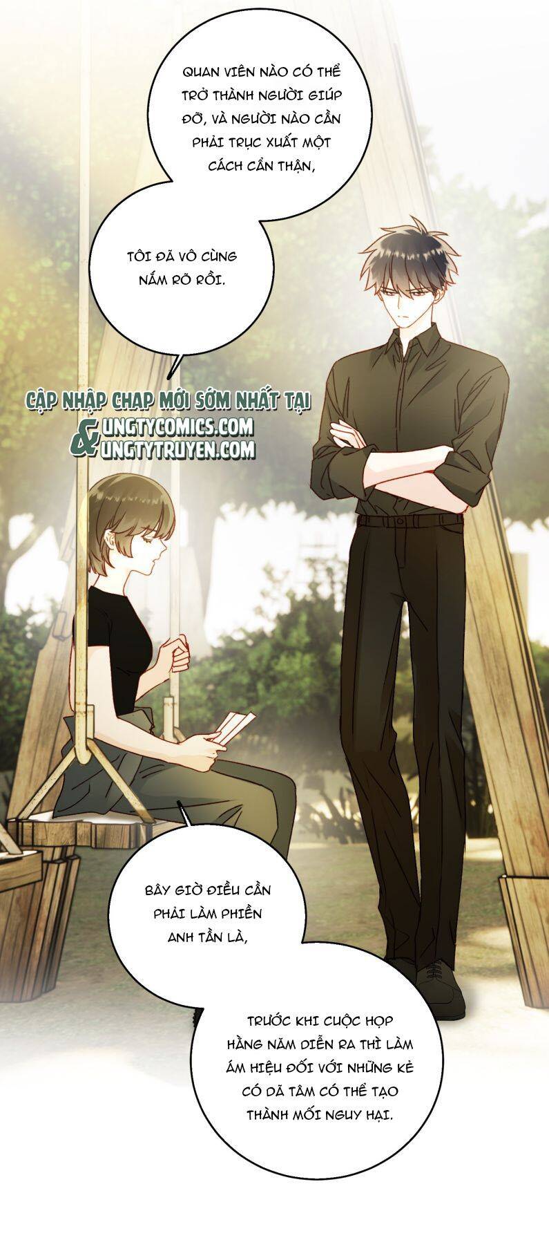 Tôi Phải Làm 1 Kẻ Đại Xấu Xa: Chapter 68