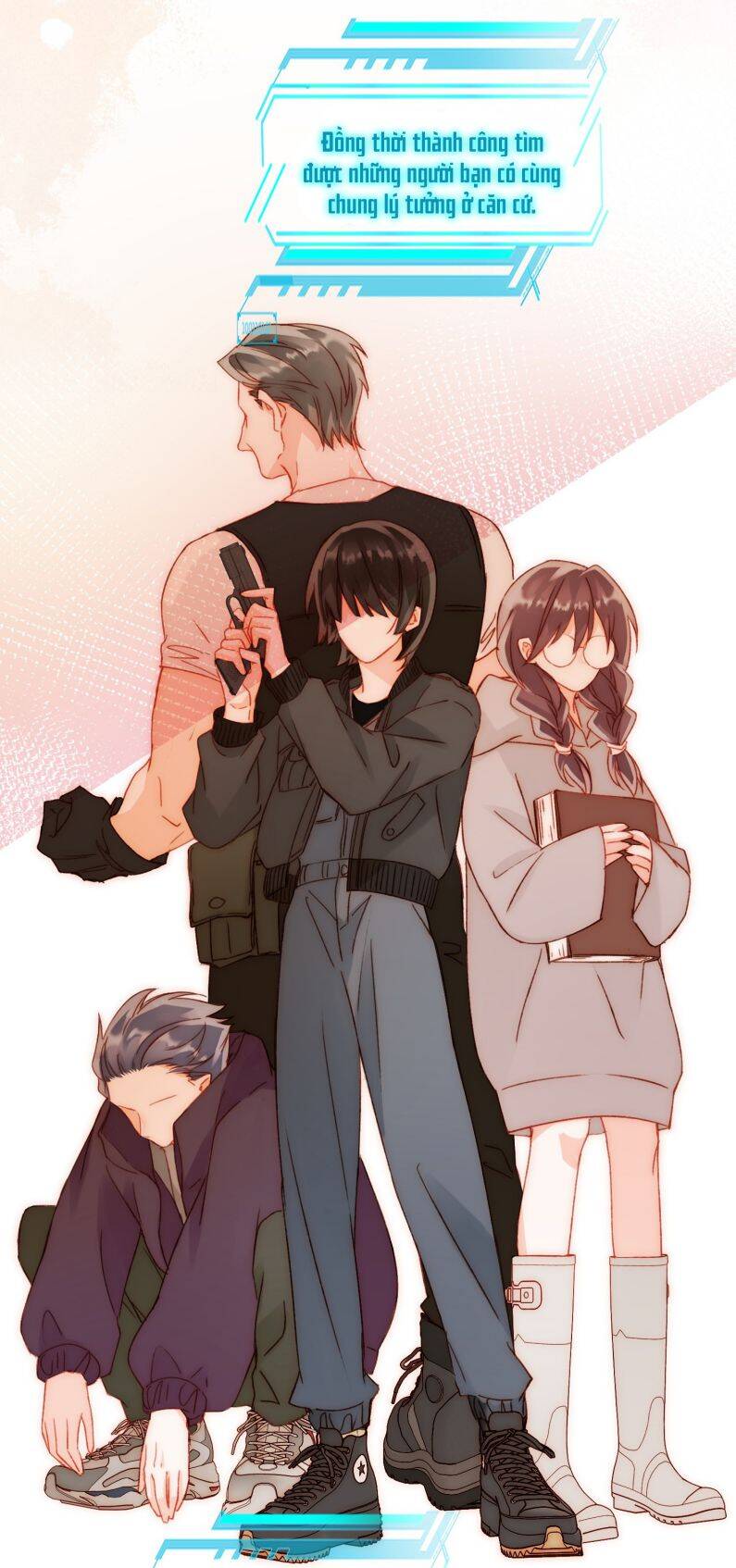 Tôi Phải Làm 1 Kẻ Đại Xấu Xa: Chapter 68
