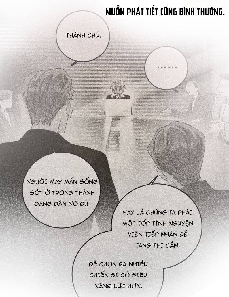 Tôi Phải Làm 1 Kẻ Đại Xấu Xa: Chapter 69