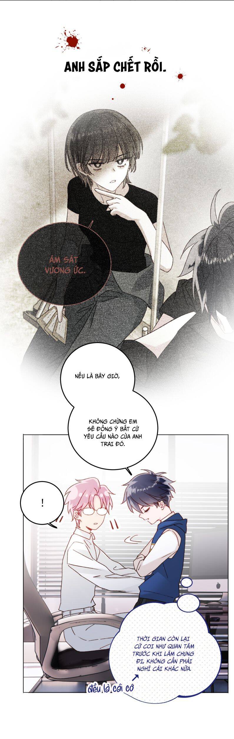 Tôi Phải Làm 1 Kẻ Đại Xấu Xa: Chapter 69