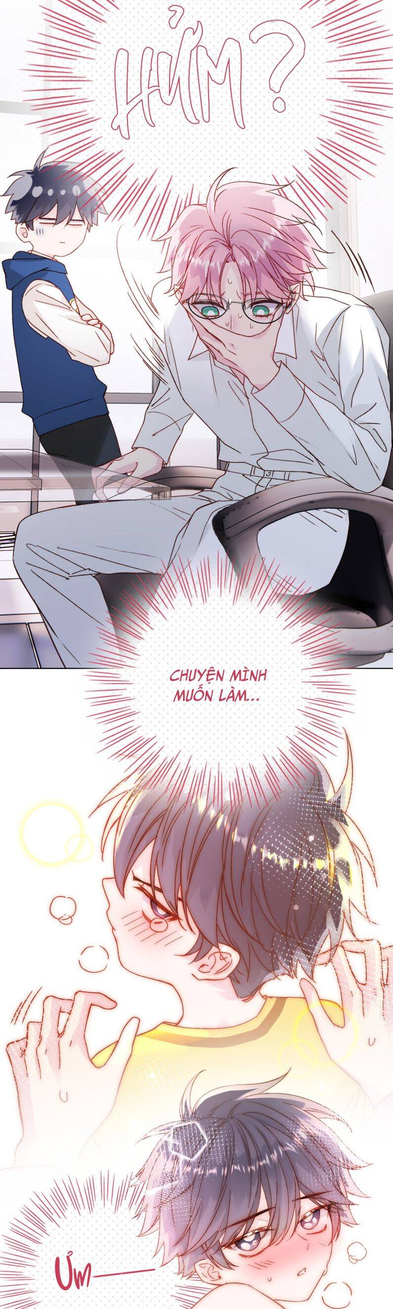 Tôi Phải Làm 1 Kẻ Đại Xấu Xa: Chapter 69
