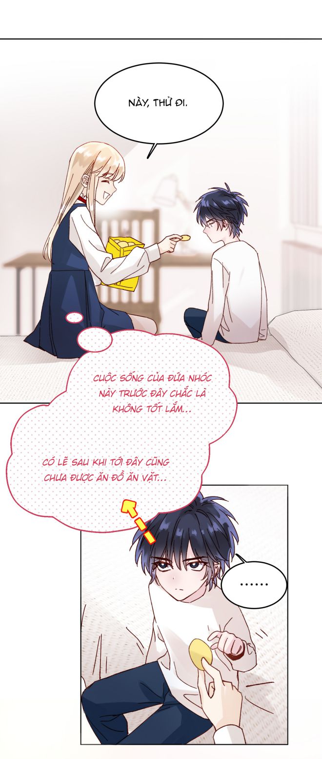 Tôi Phải Làm 1 Kẻ Đại Xấu Xa: Chapter 7