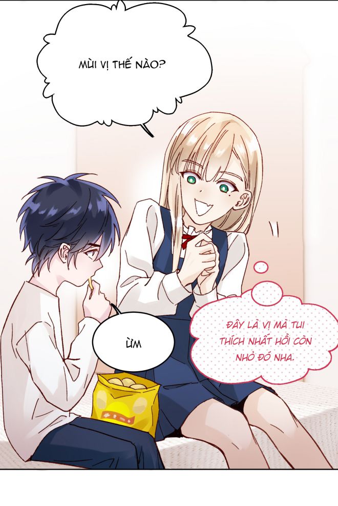 Tôi Phải Làm 1 Kẻ Đại Xấu Xa: Chapter 7