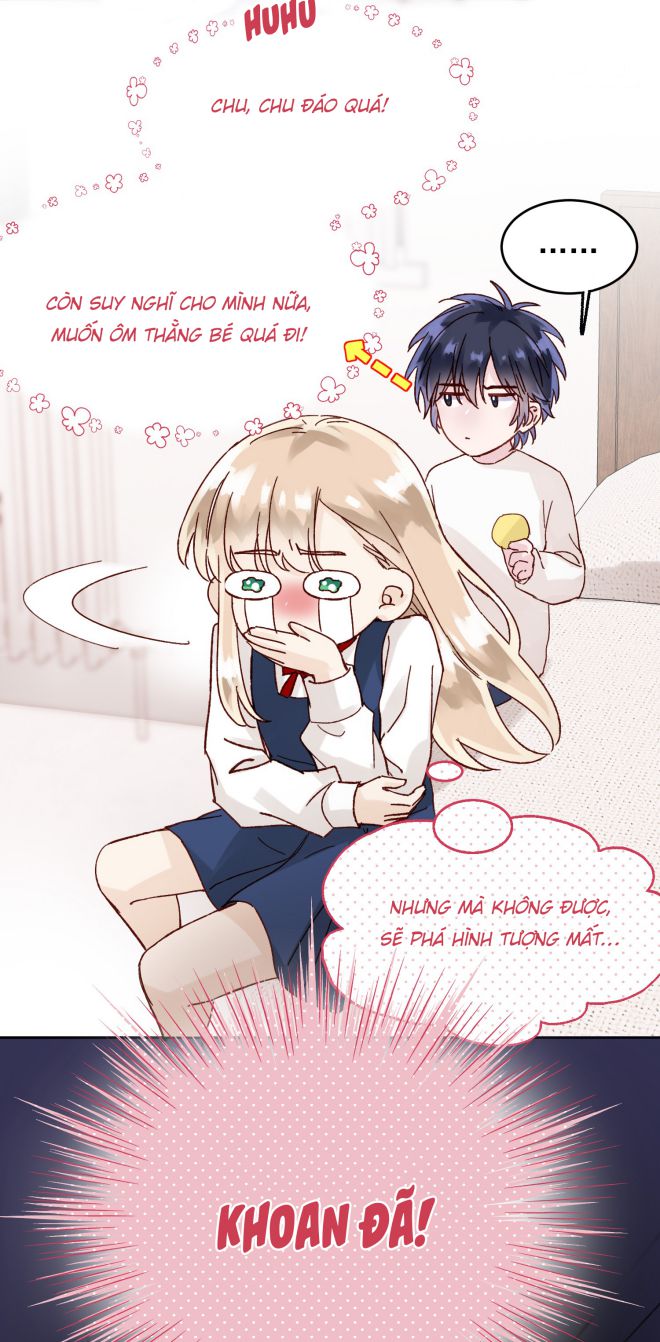 Tôi Phải Làm 1 Kẻ Đại Xấu Xa: Chapter 7