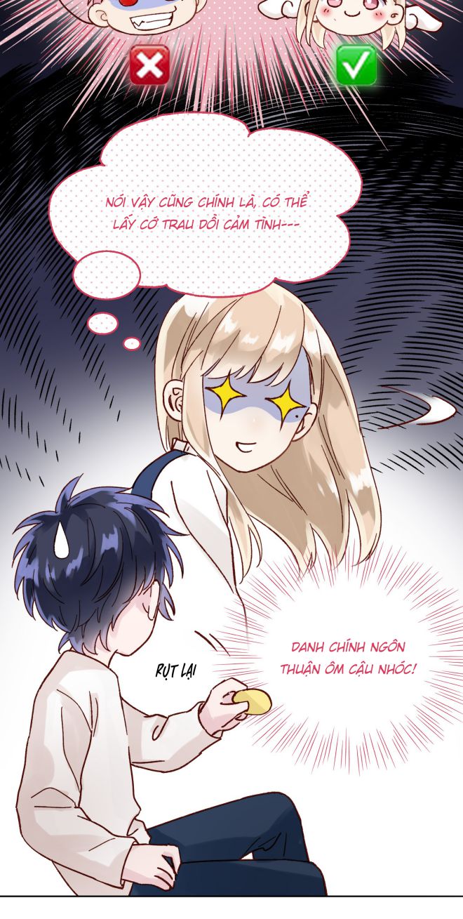Tôi Phải Làm 1 Kẻ Đại Xấu Xa: Chapter 7