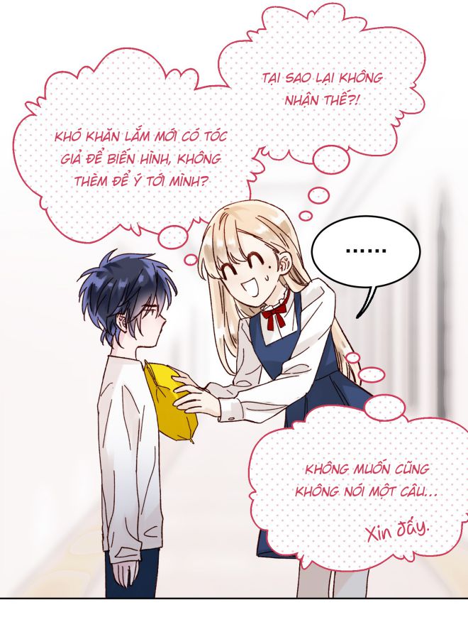 Tôi Phải Làm 1 Kẻ Đại Xấu Xa: Chapter 7