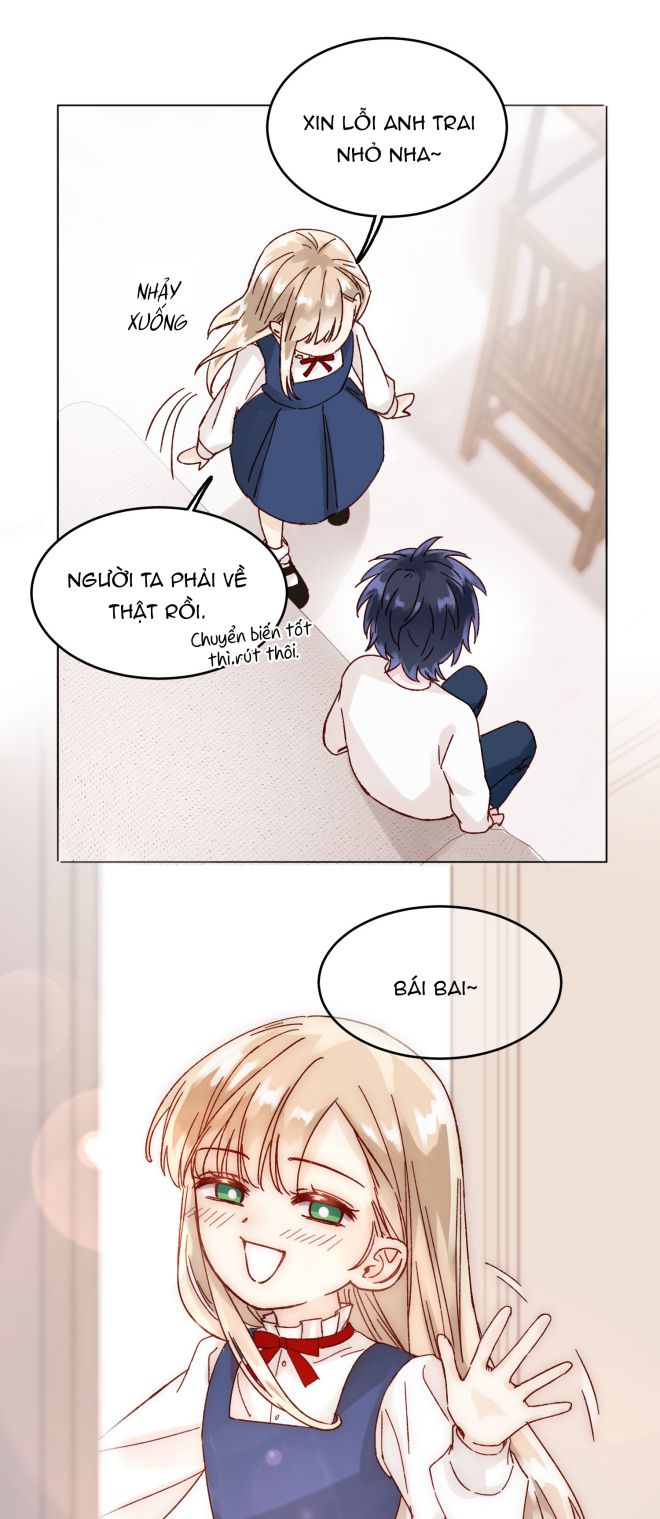 Tôi Phải Làm 1 Kẻ Đại Xấu Xa: Chapter 7