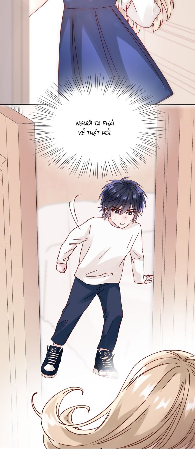 Tôi Phải Làm 1 Kẻ Đại Xấu Xa: Chapter 7