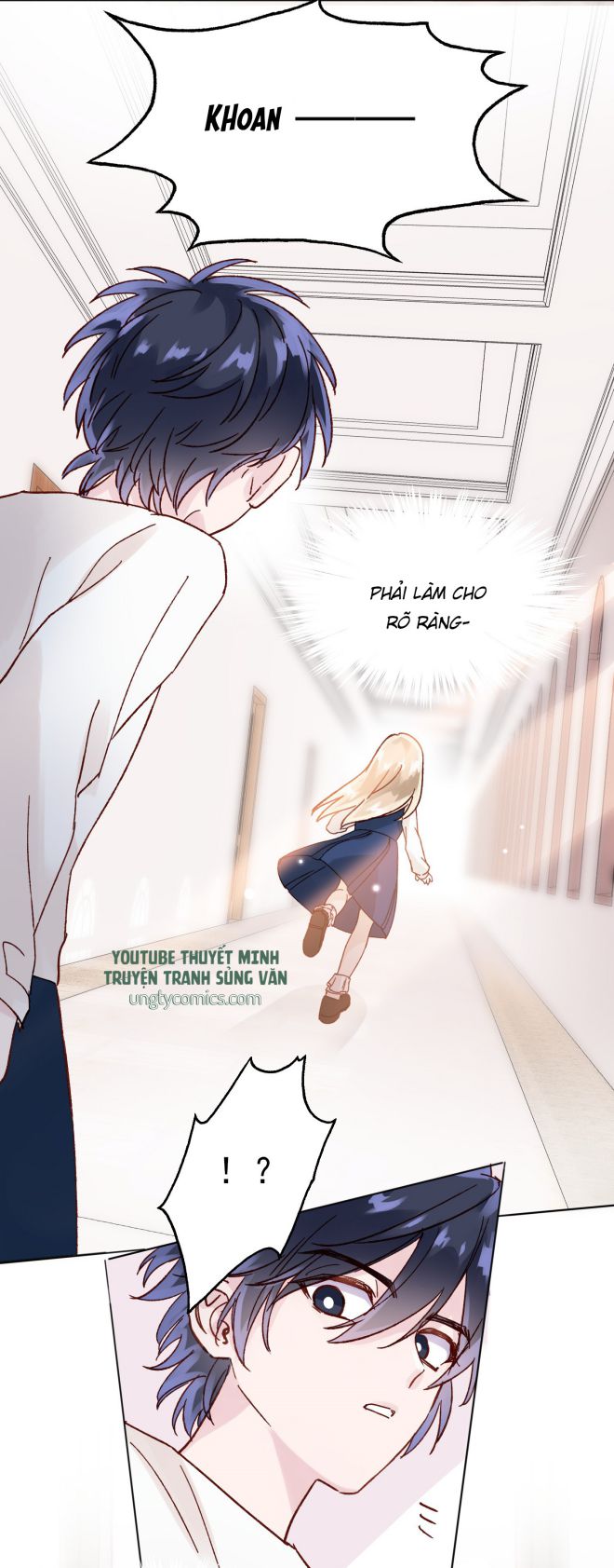 Tôi Phải Làm 1 Kẻ Đại Xấu Xa: Chapter 7