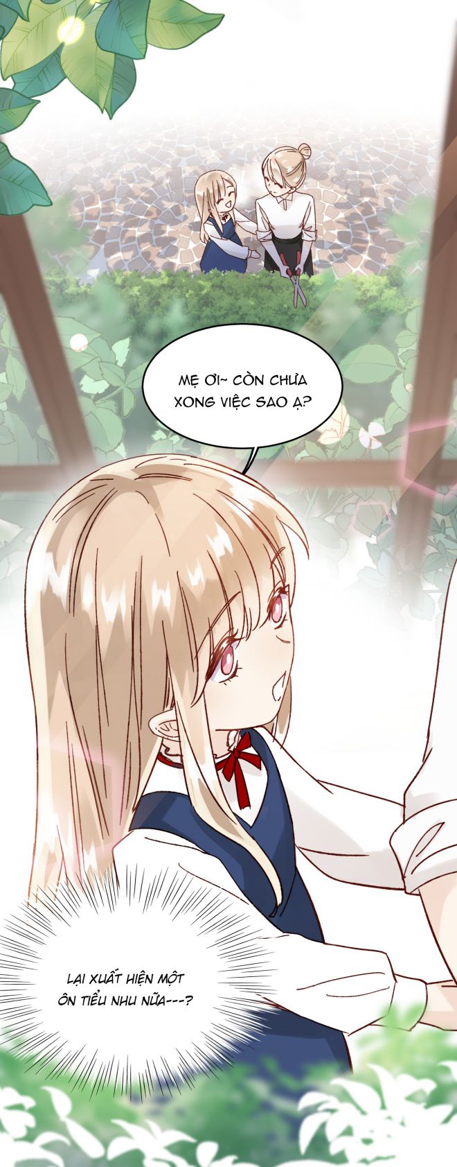 Tôi Phải Làm 1 Kẻ Đại Xấu Xa: Chapter 7