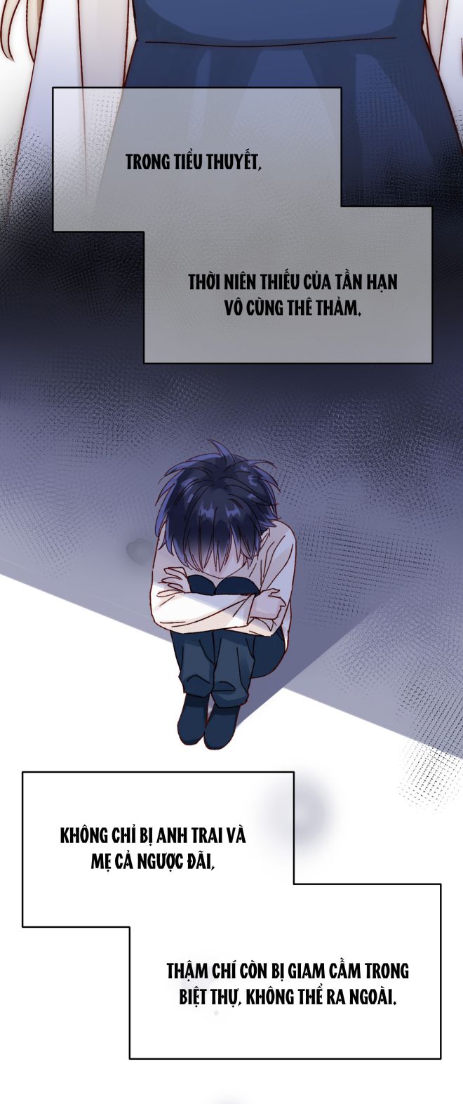 Tôi Phải Làm 1 Kẻ Đại Xấu Xa: Chapter 7
