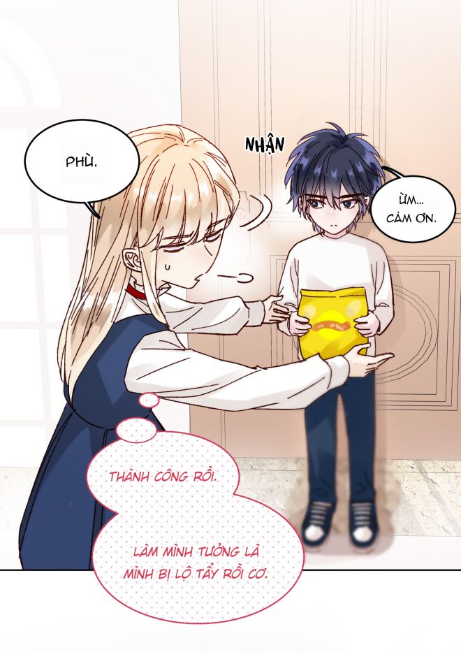 Tôi Phải Làm 1 Kẻ Đại Xấu Xa: Chapter 7