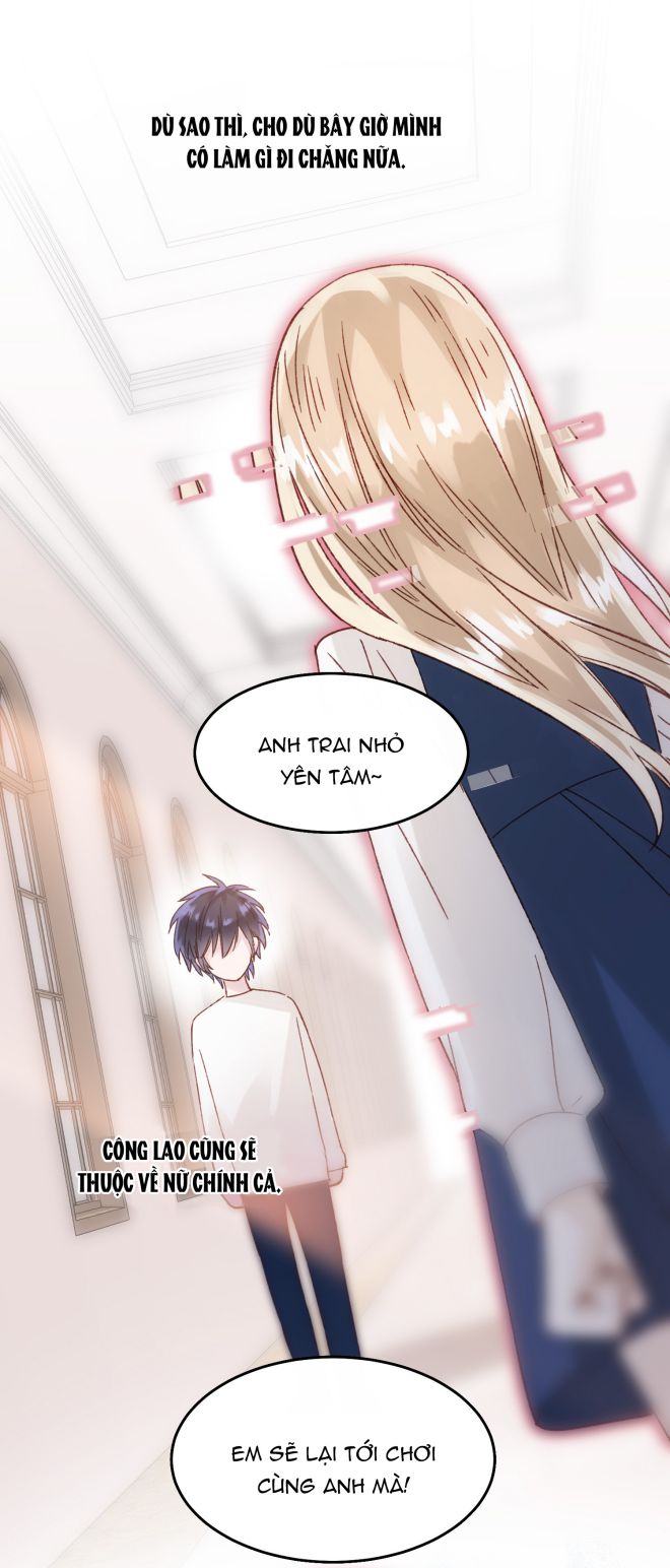 Tôi Phải Làm 1 Kẻ Đại Xấu Xa: Chapter 7