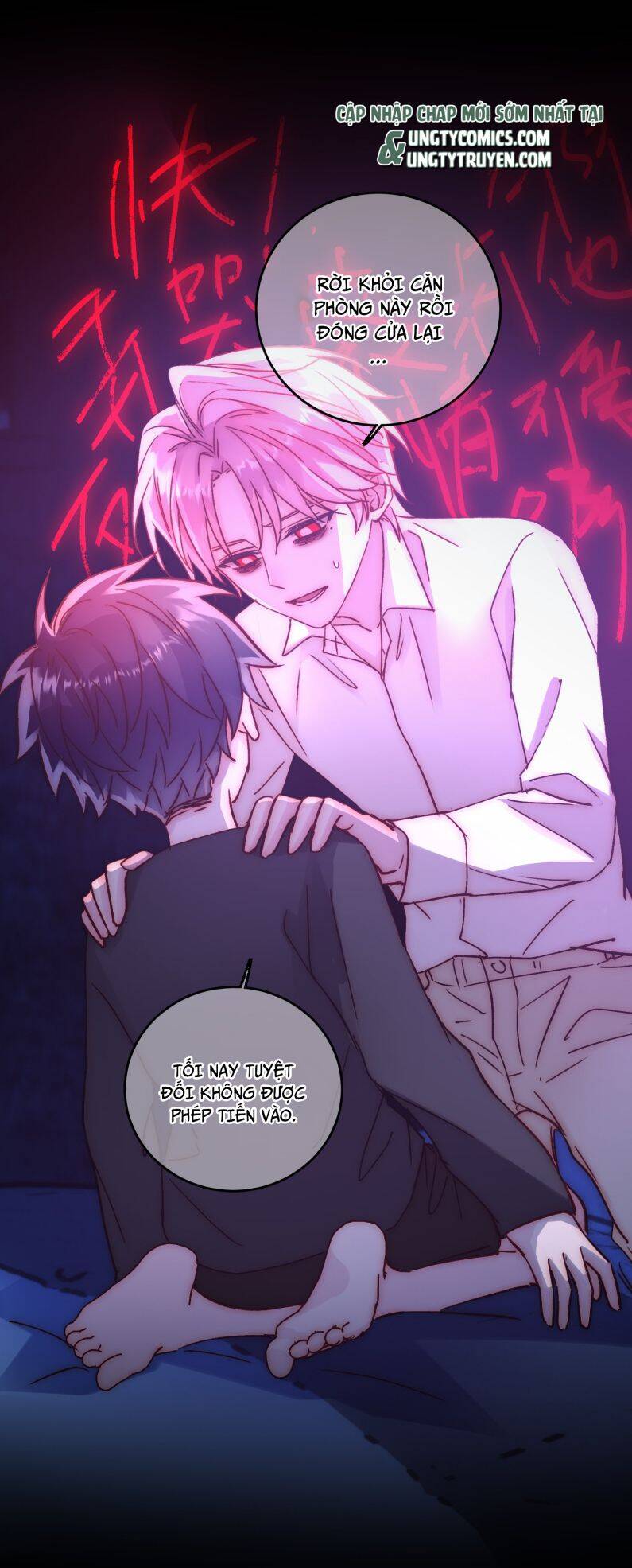 Tôi Phải Làm 1 Kẻ Đại Xấu Xa: Chapter 71