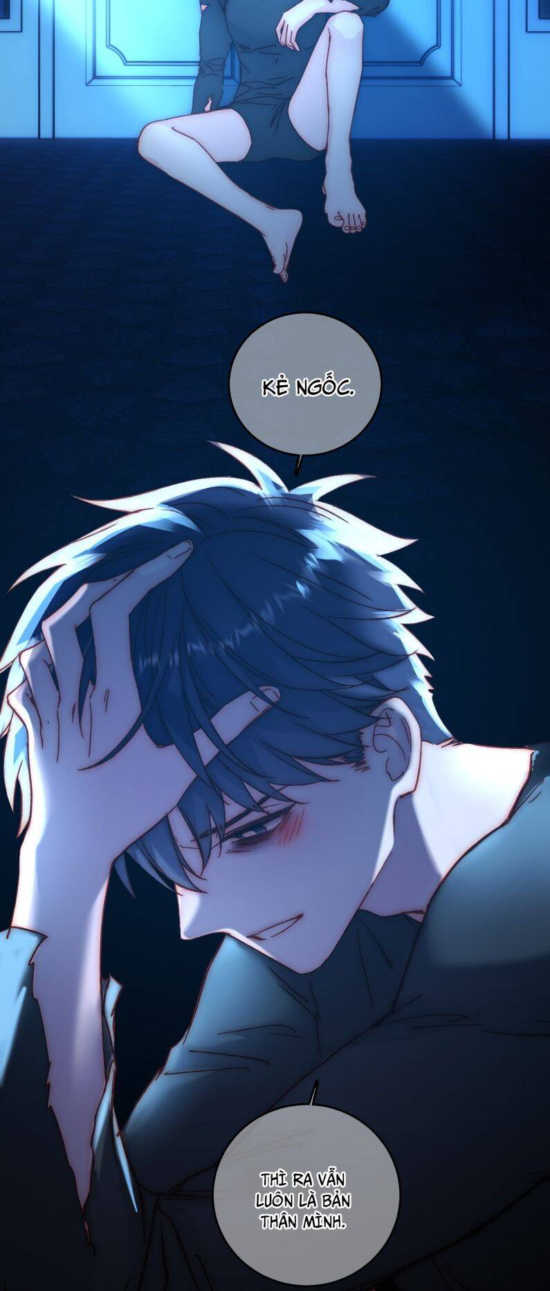 Tôi Phải Làm 1 Kẻ Đại Xấu Xa: Chapter 71