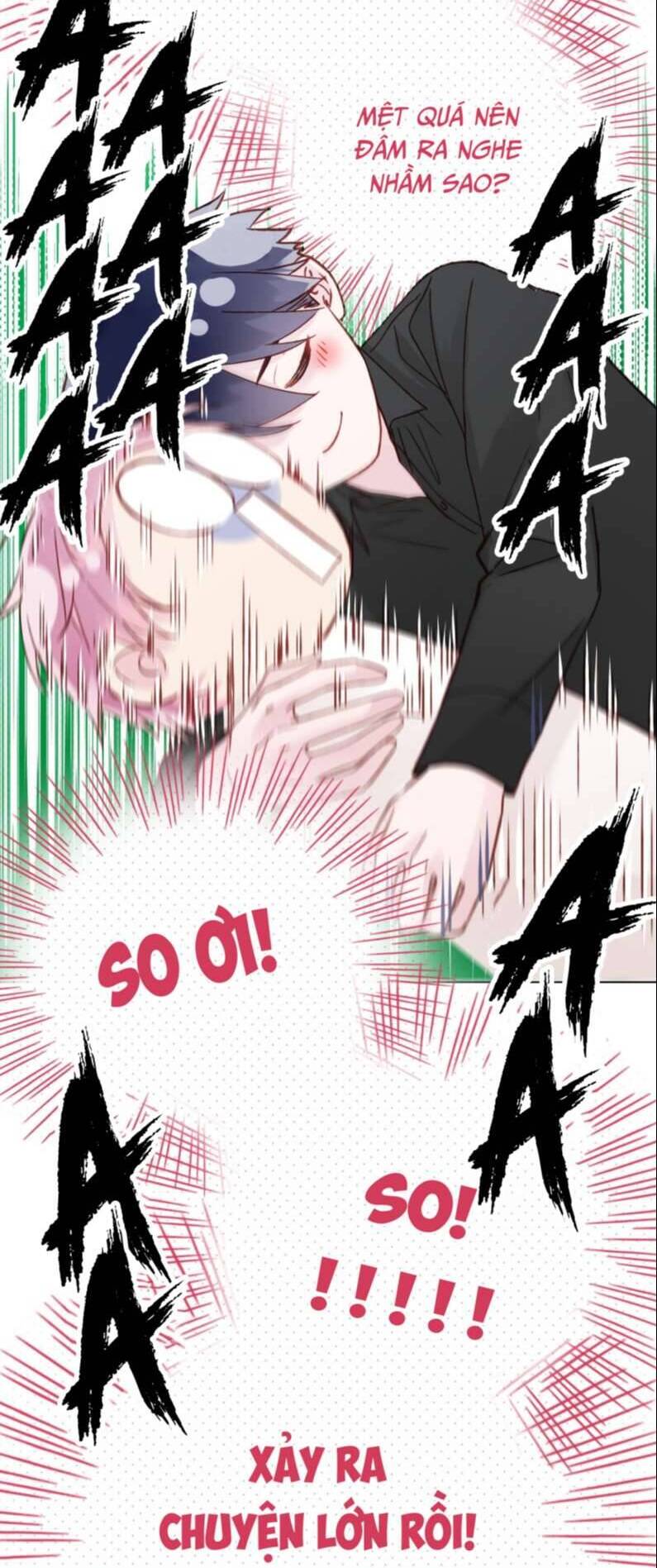 Tôi Phải Làm 1 Kẻ Đại Xấu Xa: Chapter 72