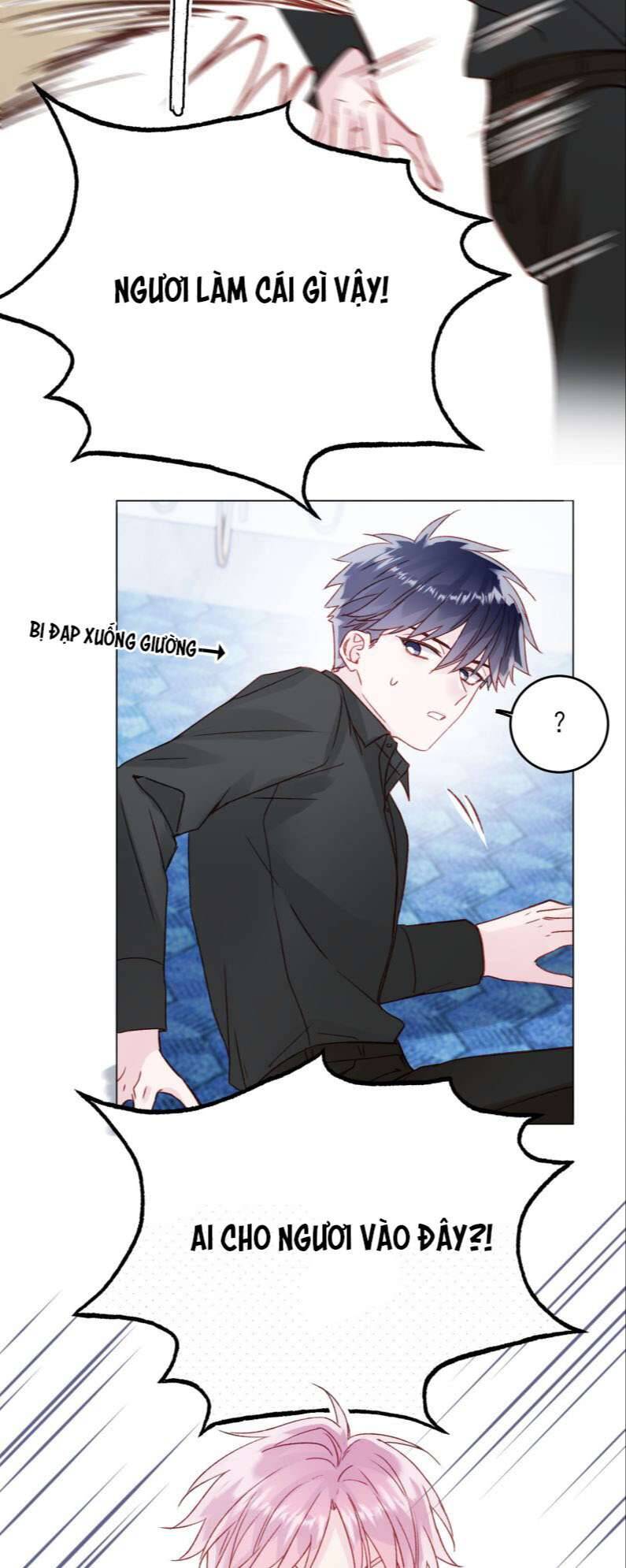 Tôi Phải Làm 1 Kẻ Đại Xấu Xa: Chapter 72