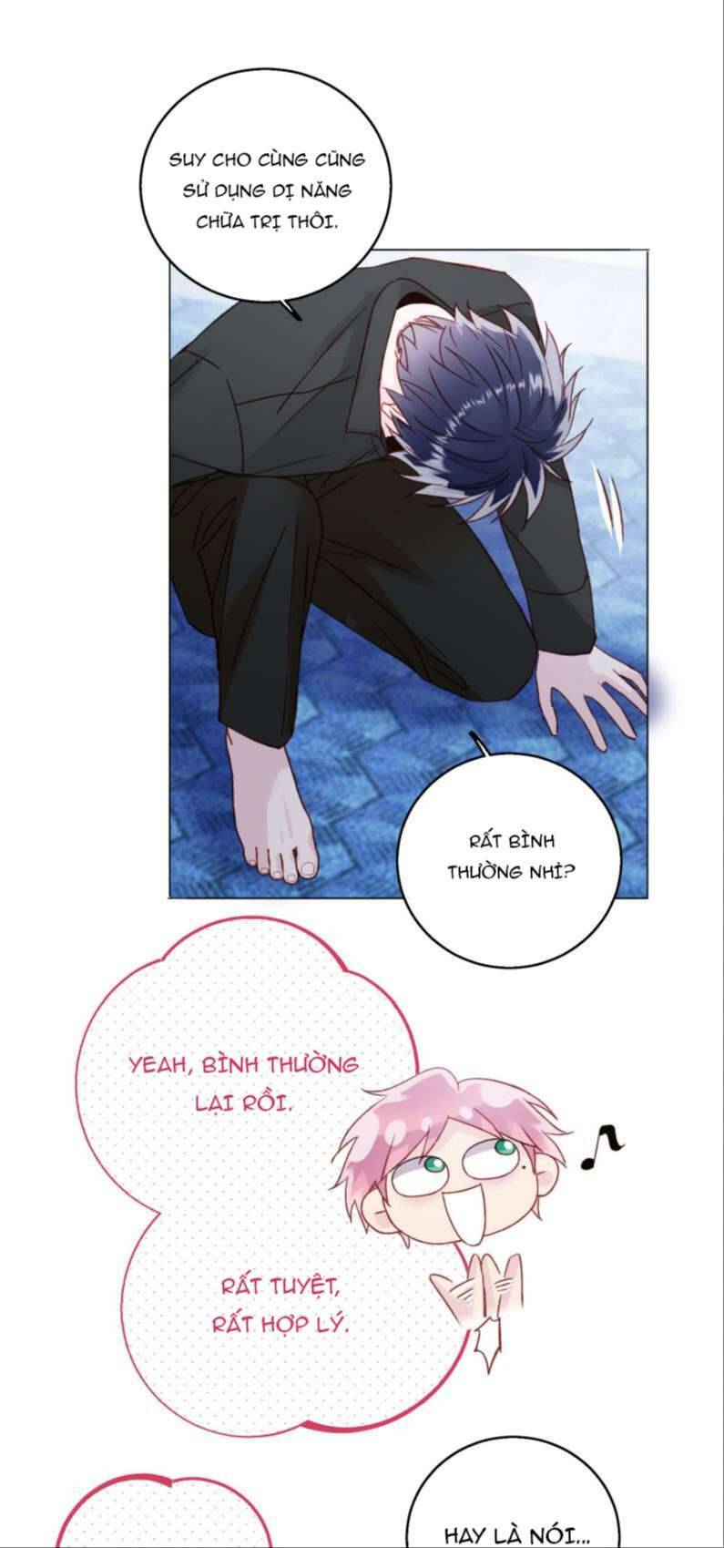 Tôi Phải Làm 1 Kẻ Đại Xấu Xa: Chapter 72