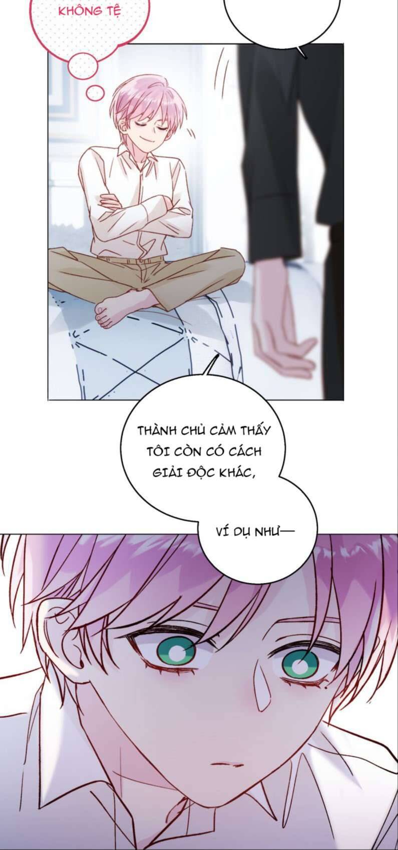 Tôi Phải Làm 1 Kẻ Đại Xấu Xa: Chapter 72