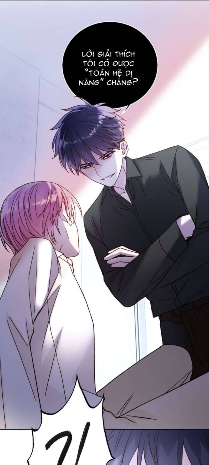Tôi Phải Làm 1 Kẻ Đại Xấu Xa: Chapter 72