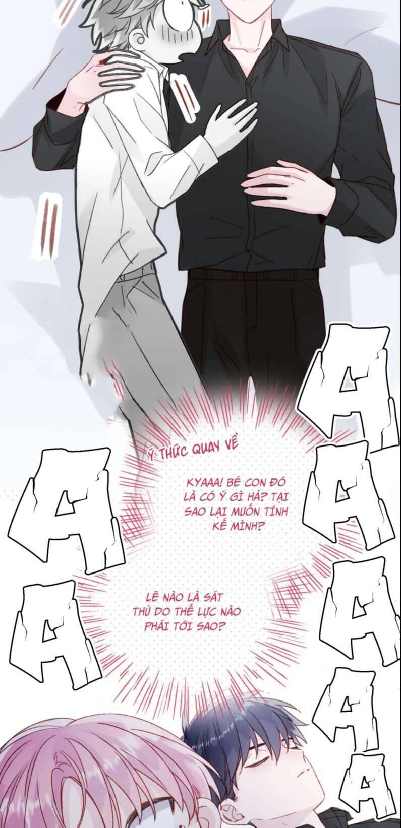 Tôi Phải Làm 1 Kẻ Đại Xấu Xa: Chapter 72