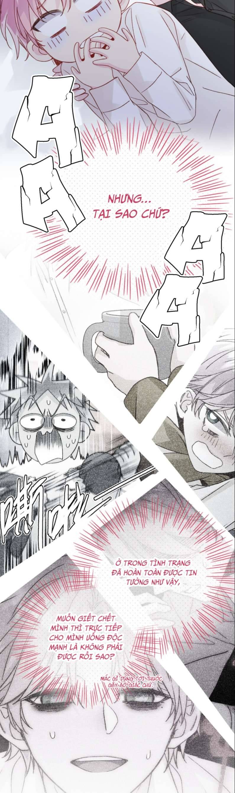 Tôi Phải Làm 1 Kẻ Đại Xấu Xa: Chapter 72