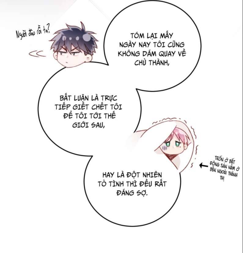 Tôi Phải Làm 1 Kẻ Đại Xấu Xa: Chapter 73