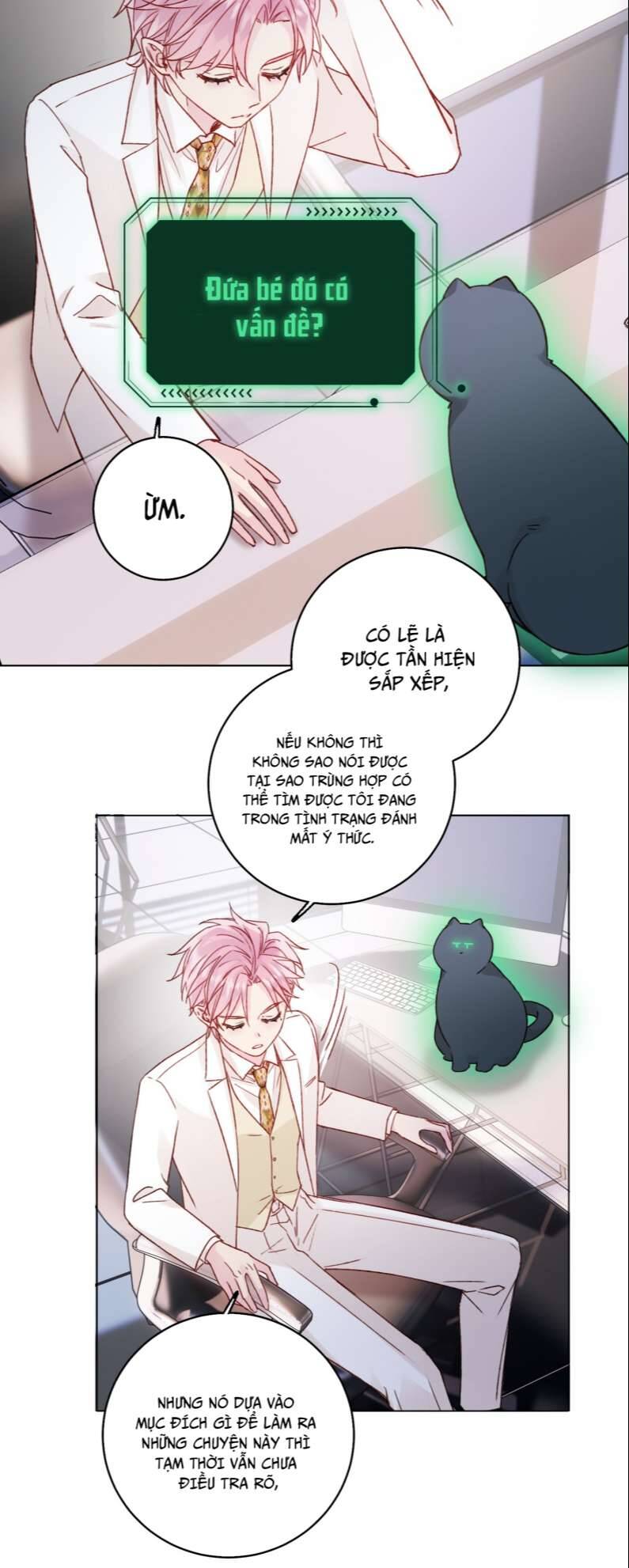 Tôi Phải Làm 1 Kẻ Đại Xấu Xa: Chapter 73