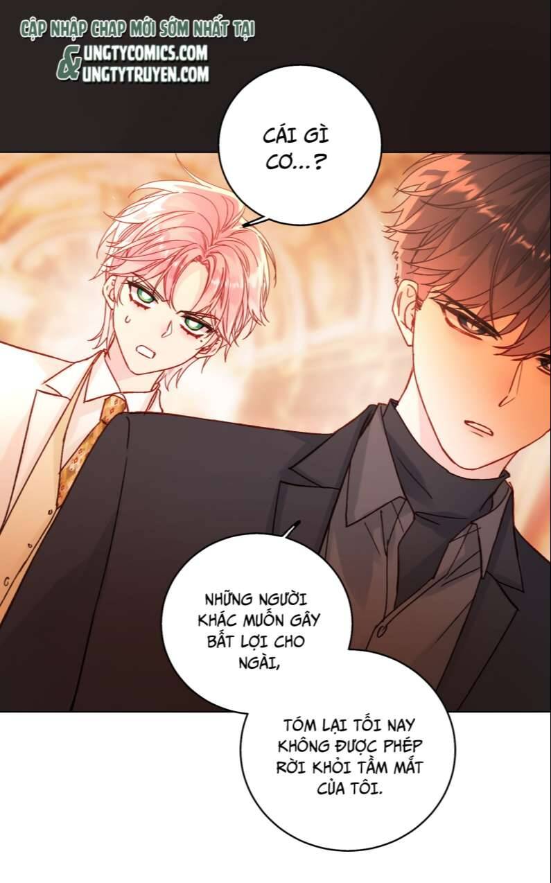 Tôi Phải Làm 1 Kẻ Đại Xấu Xa: Chapter 73
