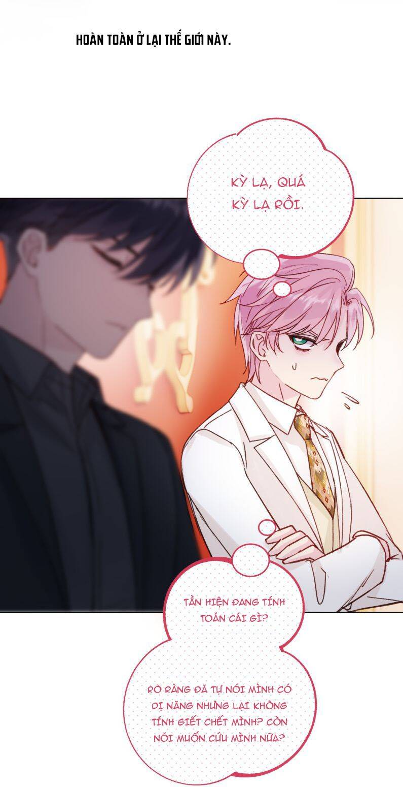 Tôi Phải Làm 1 Kẻ Đại Xấu Xa: Chapter 73