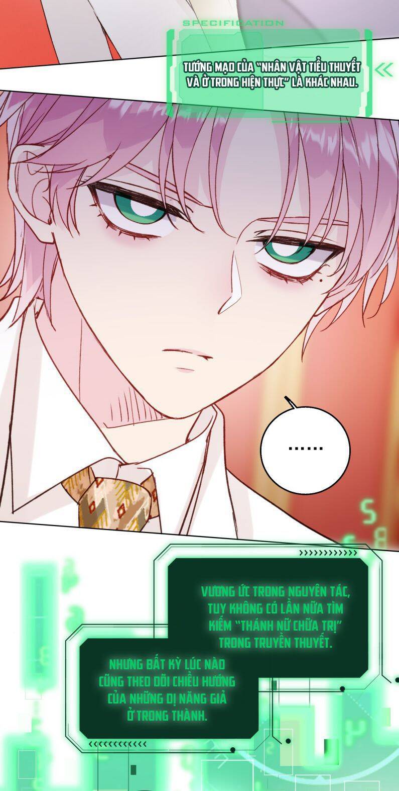 Tôi Phải Làm 1 Kẻ Đại Xấu Xa: Chapter 73