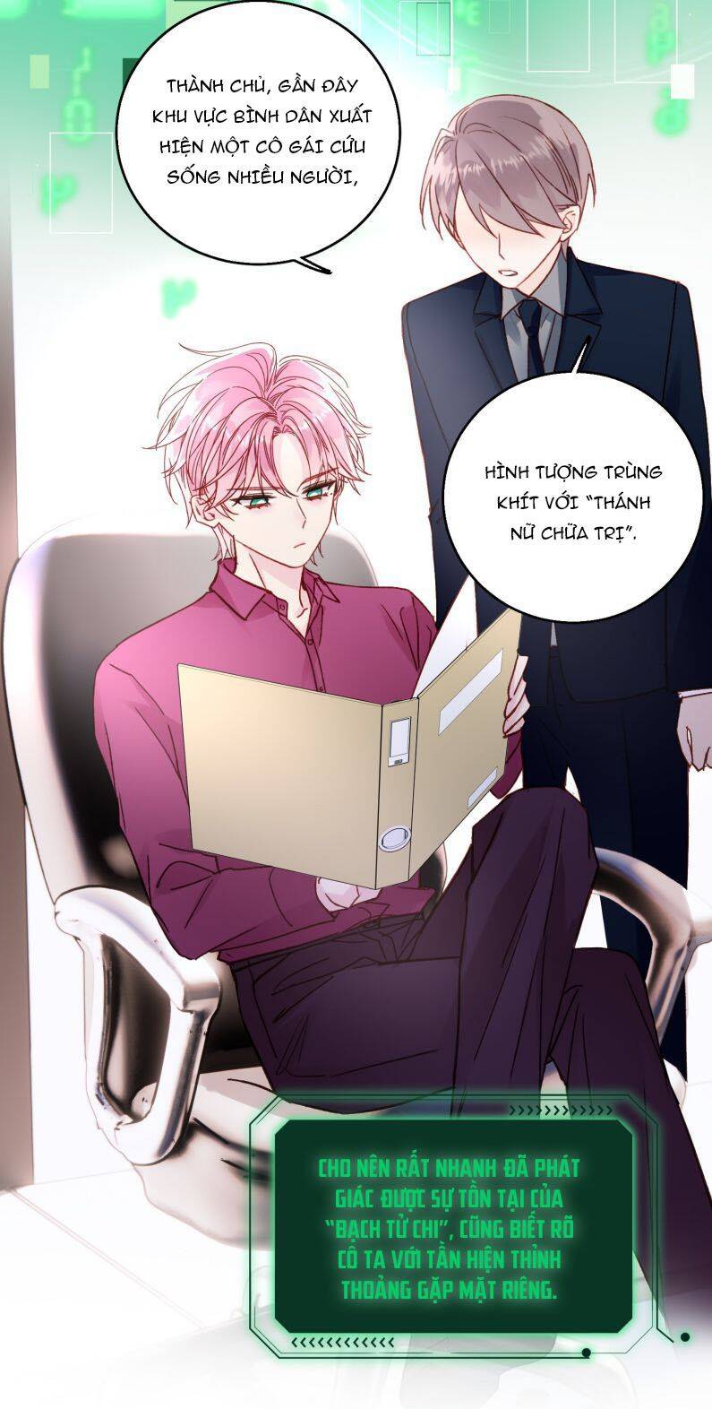 Tôi Phải Làm 1 Kẻ Đại Xấu Xa: Chapter 73