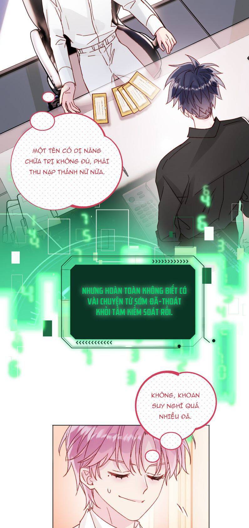 Tôi Phải Làm 1 Kẻ Đại Xấu Xa: Chapter 73
