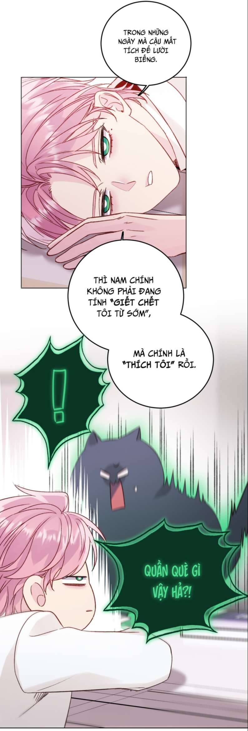 Tôi Phải Làm 1 Kẻ Đại Xấu Xa: Chapter 73